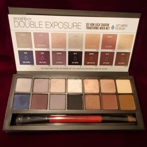Smashbox Double Exposure Eyeshadow Palette